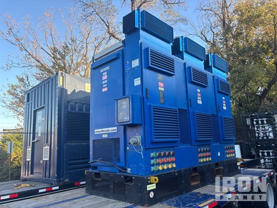ULB LLC R3000 Load Bank