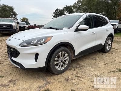2020 Ford Escape SE AWD SUV