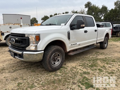 2020 Ford F-350 XL 4x4 Crew Cab Pickup