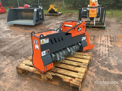 2026 Handy HEM32 36 in Excavator Mulcher Varios, accesorio para excavadora - Fits 4 - 8 ton (Unused)