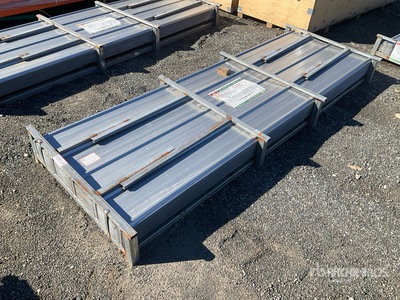 KJ 10'x3'1" Acier de structure