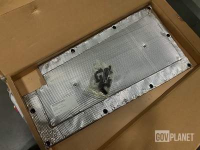 (12) General Dynamics 3005825 Floor Plate Panel Insulations
