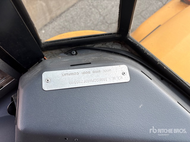 2013 BlueBird Bus