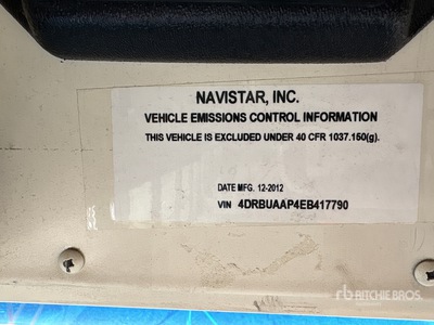 2014 IC PB105 Bus