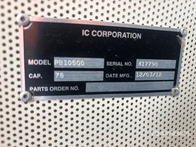 2014 IC PB105 4x2 78-Seat School Bus