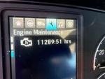 Cab with Engine Hours