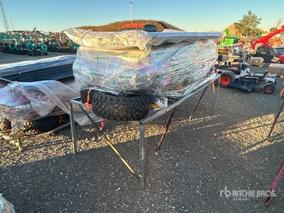 SDLOOL SL-GC42S Off-Road Golf Cart