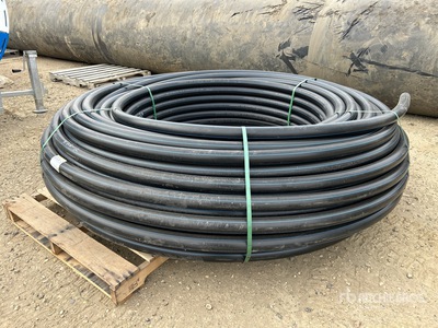 HDPE 2 in 300 m Pipe
