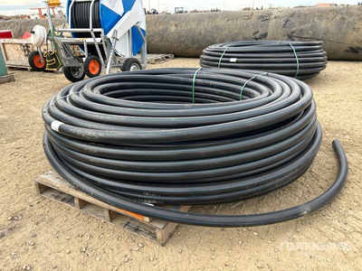 HDPE 2 in 300 m Pipe