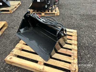 39 in 4 in 1 Bucket