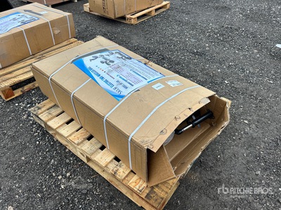 SKLP SK-E48 Electric スクーター (Unused)