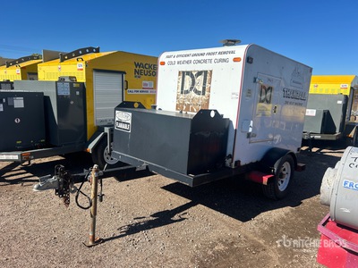 2005 Thawzall 280000 BTU Ground Heater