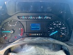 Cab with Warning Lights