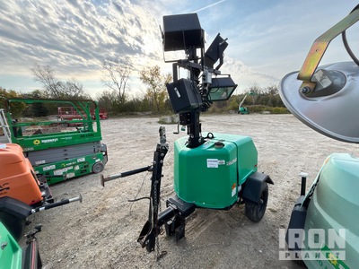 2017 Genie RL4 6 kW Licht Toren