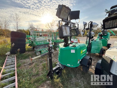 2018 Genie RL4 6 kW Licht Toren