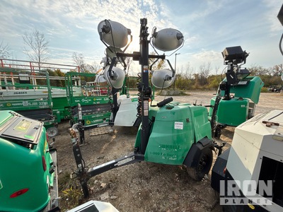 2018 Magnum MLT6SK 6 kW Licht Toren