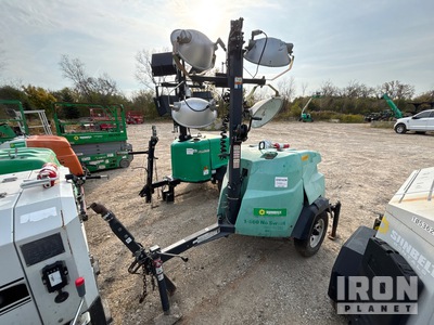 2017 Magnum MLT6SM 6 kW Wieża oświetleniowa
