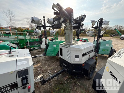 2021 Trime EL1250H 4.2 kW Licht Toren