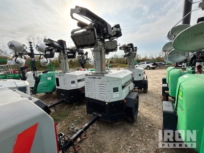 2021 Trime EL1250H 4.2 kW Licht Toren