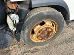 Underbody with