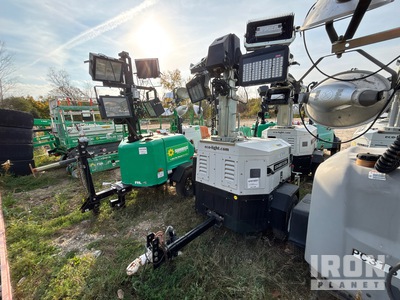 2023 Trime EL1250H 4.2 kVA Licht Toren