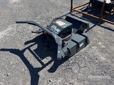 2026 GIYI GY-MDM50 Mini 33 in Mini Disc Mulcher (Unused)