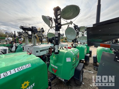 2018 Wacker LTV6L 6 kW Licht Toren