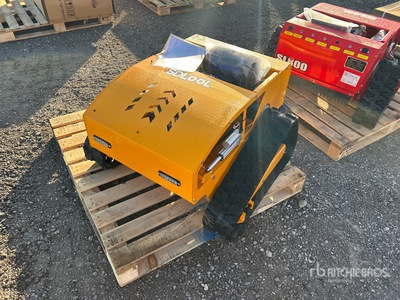 2026 SDLOOL 800 Remote Control Lawn Mower (Unused)