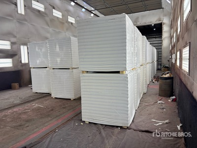 Quantity of (8) Pallets of Polyiso Insulation