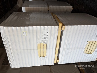 Quantity of (8) Polyiso Insulation
