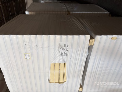 Quantity of (8) Polyiso Insulation