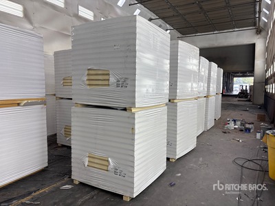 Quantity of (8) Pallets of Polyiso Insulation