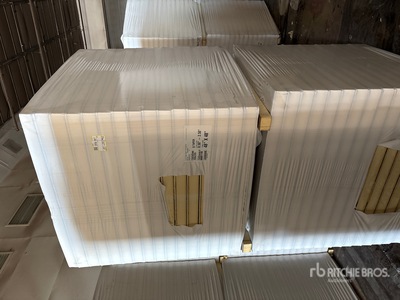 Quantity of (8) Polyiso Insulation