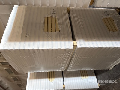 Quantity of (8) Polyiso Insulation