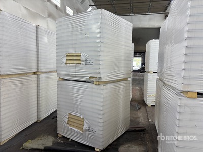 Quantity of (8) Pallets of Polyiso Insulation