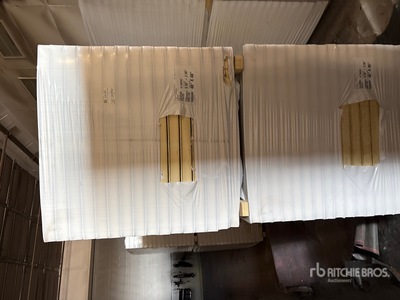 Quantity of (8) Polyiso Insulation