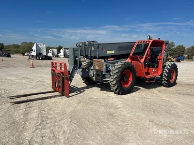 2017 Skyjack SJ1056THS Sollevatore telescopico