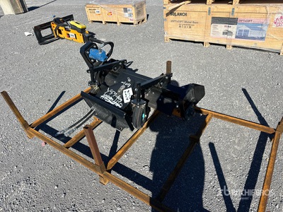2026 GIYI GY-MPR42 2 in Mini Power Rake (Unused)