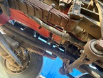 Underbody with