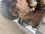Underbody with