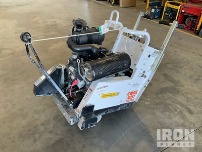Diamond Core Cut CC1800XL Walk-Behind Saw