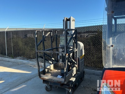 2017 JLG 20MVL Vertical Mast Lift