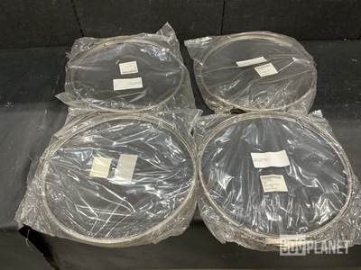 (30) Voss Industries 12346036-3 Hose Clamps
