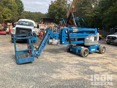 2014 Genie Z-45/25J 2WD Electric Plataformas Elevadoras Articuladas