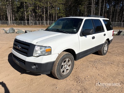 2014 Ford Expedition 4WD SUV