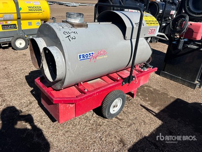 Frost Fighter IDF500 500000 BTU Space Heater