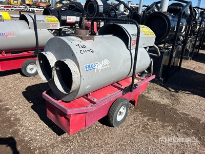 Frost Fighter IDF-350-II 350000 BTU Space Heater