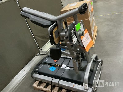 Life Fitness Hip Adductor Machine