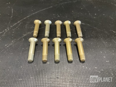 (200) NAS NAS7607A25X Close Tolerance Screws
