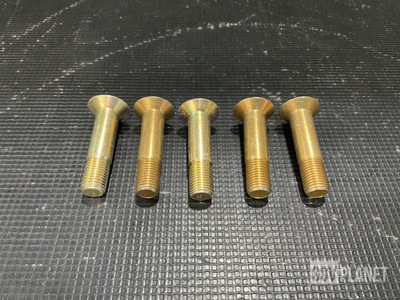 (400) NAS NAS1707-20 Shoulder Screws